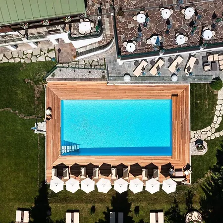 Apartahotel Landsitz Roemerhof - Kitzbühel