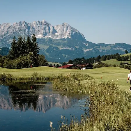 Landsitz Roemerhof - Kitzbühel