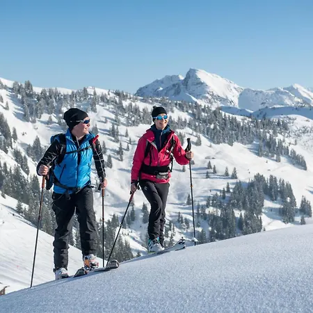 Apartahotel Landsitz Roemerhof - Kitzbühel