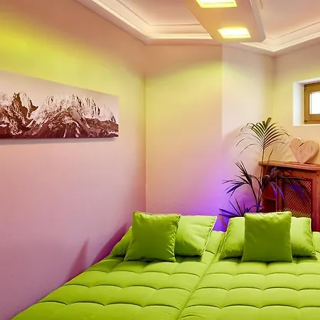 Landsitz Roemerhof - 4* Κίτσμπουελ