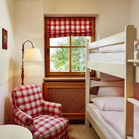 Landsitz Römerhof - 4* Kitzbühel