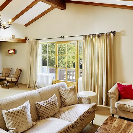 Appart hôtel Landsitz Roemerhof -