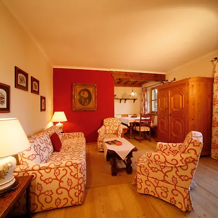 Appart hôtel Landsitz Roemerhof - Kitzbühel