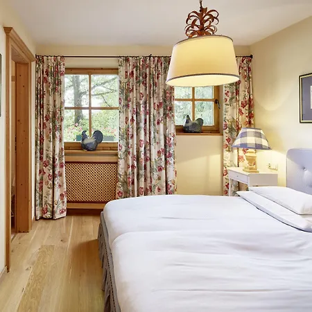 Appart hôtel Landsitz Roemerhof - Kitzbühel