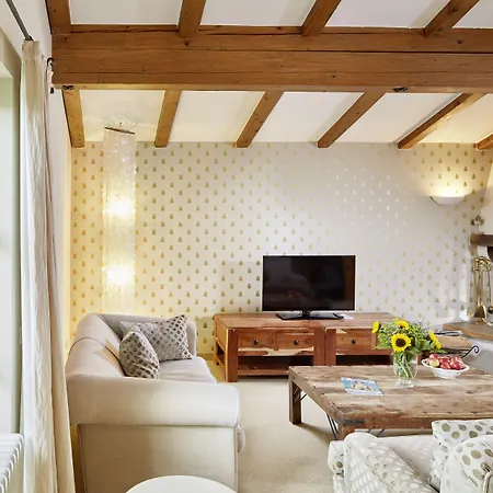 Aparthotel Landsitz Römerhof - Kitzbühel