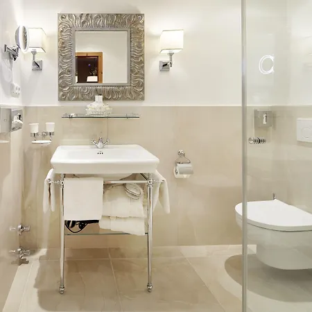 Appart hôtel Landsitz Roemerhof - Kitzbühel