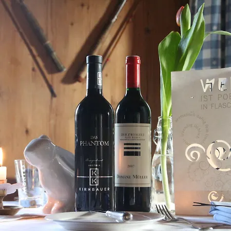 Appart hôtel Landsitz Roemerhof - Kitzbühel