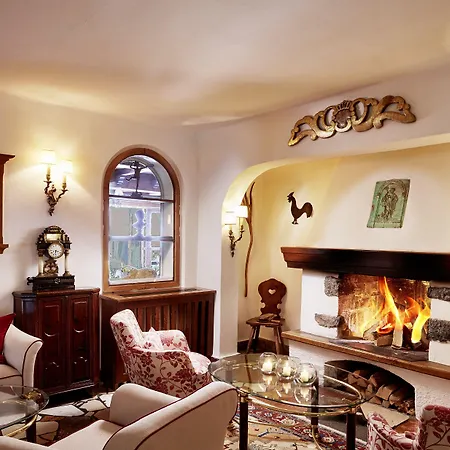 Landsitz Roemerhof - Appart hôtel