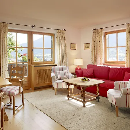 Landsitz Römerhof - Aparthotel Kitzbühel