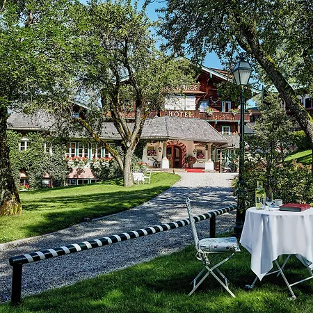 Landsitz Römerhof - Aparthotel