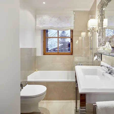 Aparthotel Landsitz Römerhof - Kitzbühel