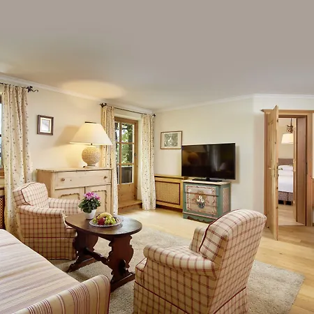 Aparthotel Landsitz Römerhof - Kitzbühel