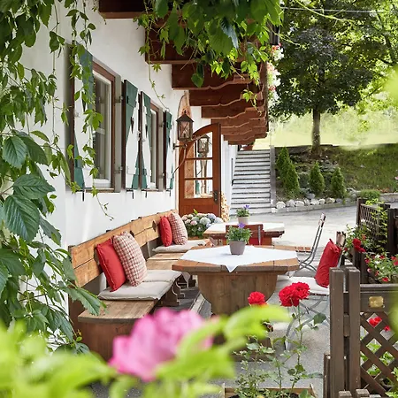 Landsitz Römerhof - Kitzbühel