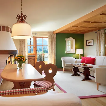 Aparthotel Landsitz Römerhof - Kitzbühel