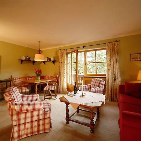 Apartahotel Landsitz Roemerhof - Kitzbühel