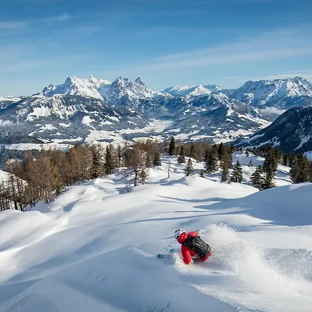 Landsitz Römerhof - 4* Kitzbühel