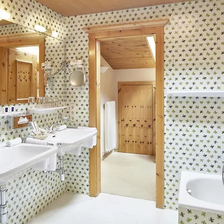 Apartahotel Landsitz Roemerhof - Kitzbühel