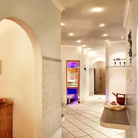Apartahotel Landsitz Roemerhof - Kitzbühel