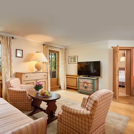 Landsitz Roemerhof - Apartahotel