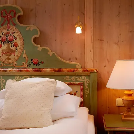 Apartahotel Landsitz Roemerhof - Kitzbühel
