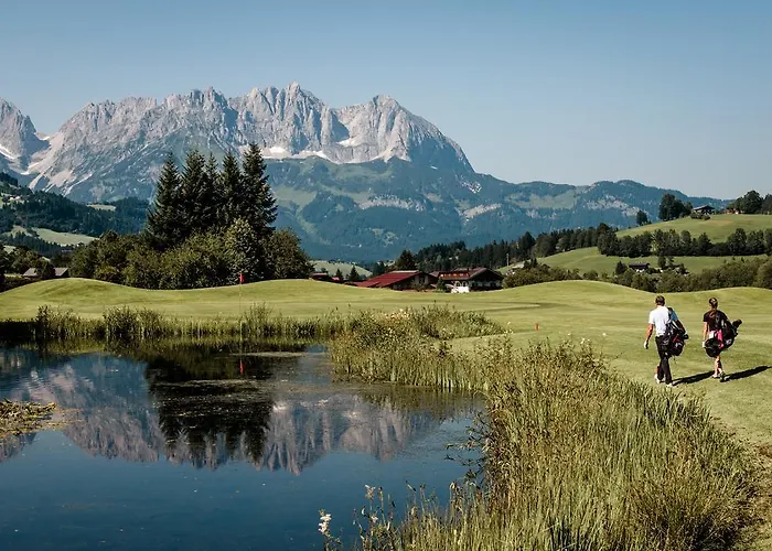 Landsitz Roemerhof - Кіцбюель