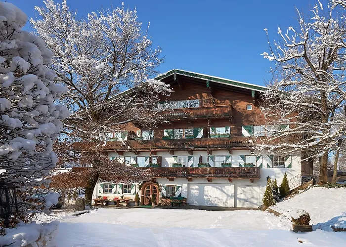 Lägenhetshotell Landsitz Roemerhof - Kitzbühel