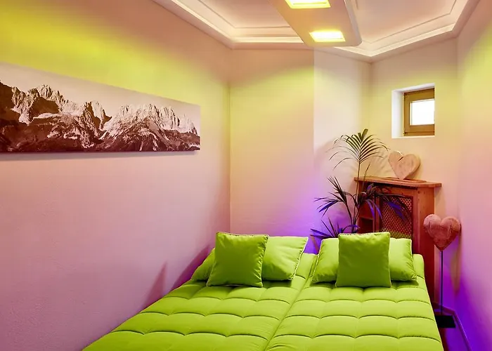 Landsitz Roemerhof - 4* Кіцбюель