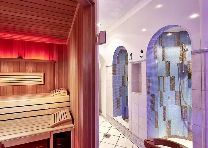 Апарт-готель Landsitz Roemerhof - Кіцбюель