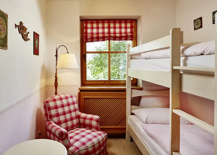 Landsitz Roemerhof - 4* Кіцбюель