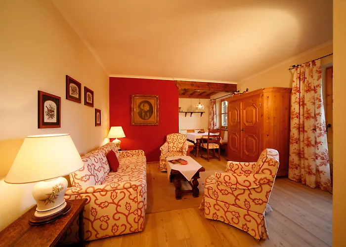 Апарт-готель Landsitz Roemerhof - Кіцбюель