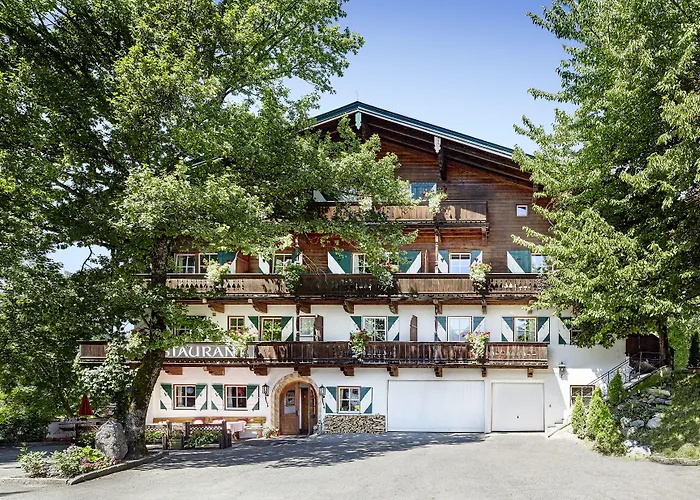 Landsitz Roemerhof - Кіцбюель