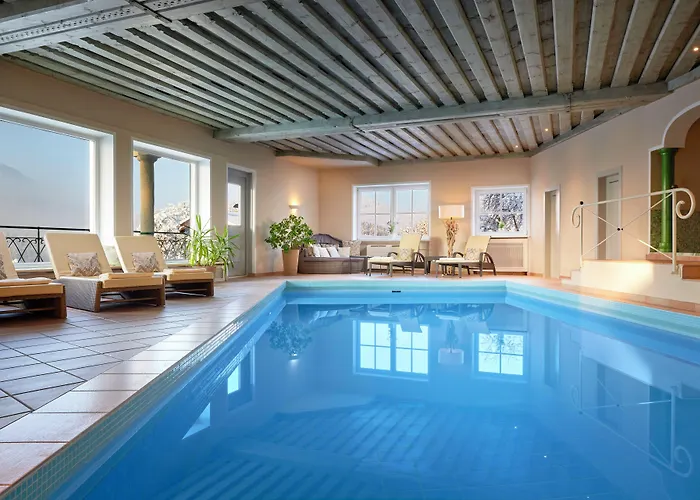 Апарт-готель Landsitz Roemerhof - 4*