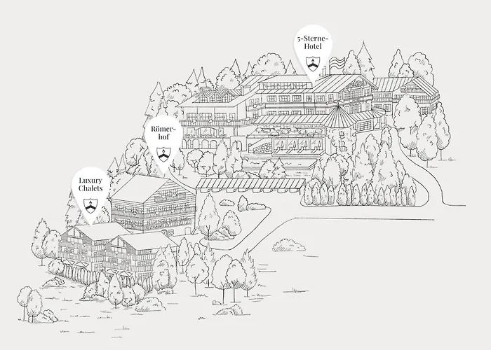 Апарт-готель Landsitz Roemerhof -