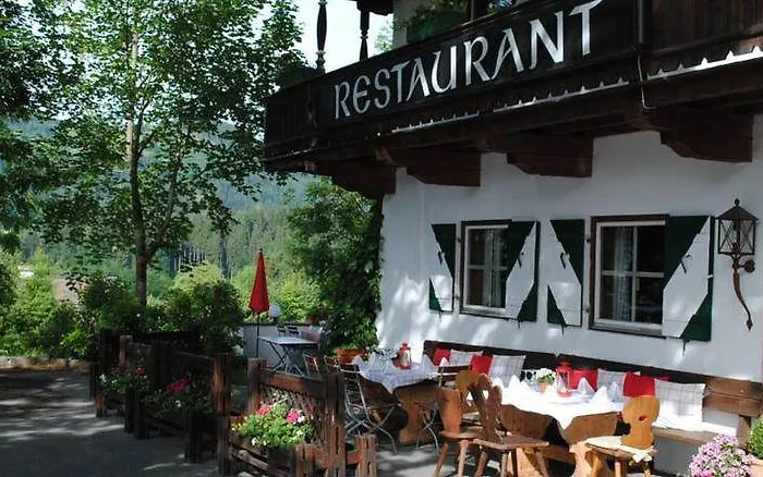 Landsitz Roemerhof - 4* Кіцбюель