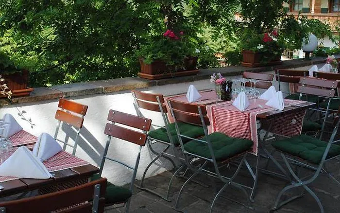 Апарт-готель Landsitz Roemerhof -