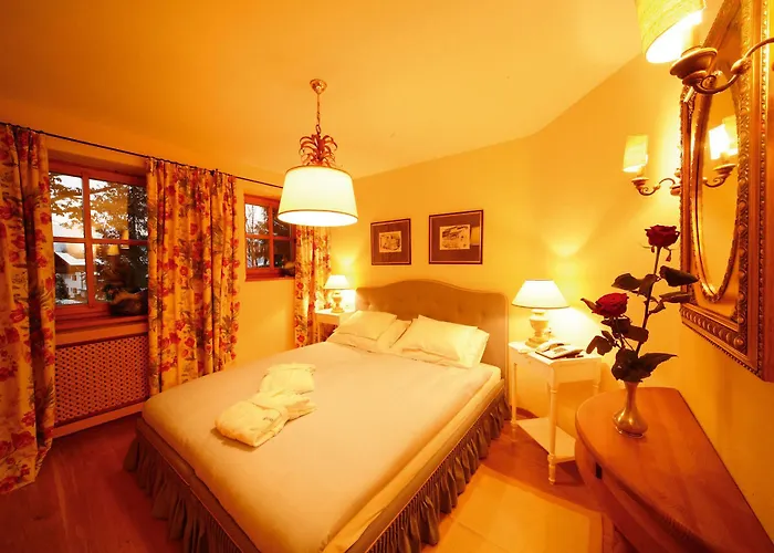 Landsitz Roemerhof - Апарт-готель