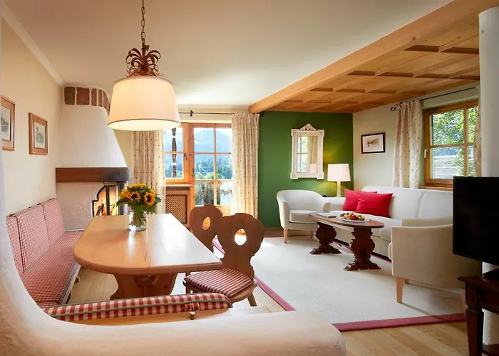 Landsitz Roemerhof - 4* Кіцбюель