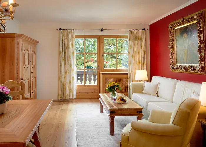 Landsitz Roemerhof - Lägenhetshotell