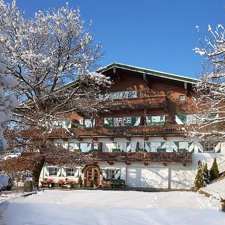 Hotel apartamentowy Landsitz Roemerhof - Kitzbühel