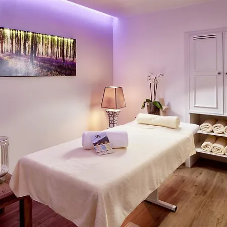 Landsitz Roemerhof - Hotel apartamentowy 4*