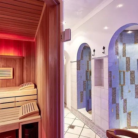 Hotel apartamentowy Landsitz Roemerhof - Kitzbühel