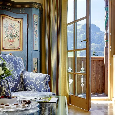 Hotel apartamentowy Landsitz Roemerhof - Kitzbühel