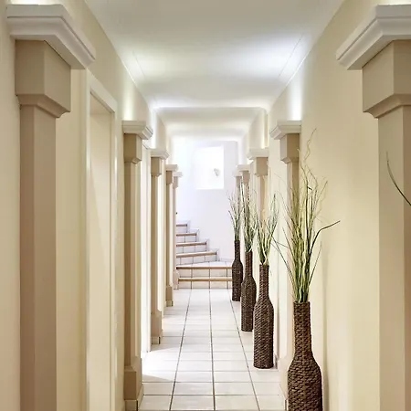 Landsitz Roemerhof - 公寓式酒店 基茨比厄尔
