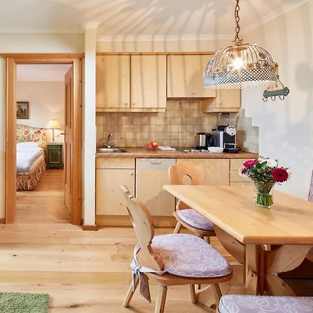 Landsitz Roemerhof - Kitzbühel