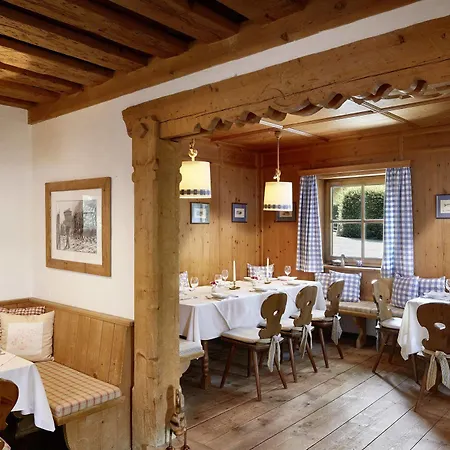 Landsitz Roemerhof - 4*