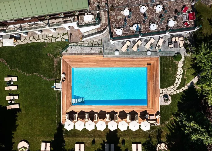 Aparthotel Landsitz Roemerhof - Kitzbuhel