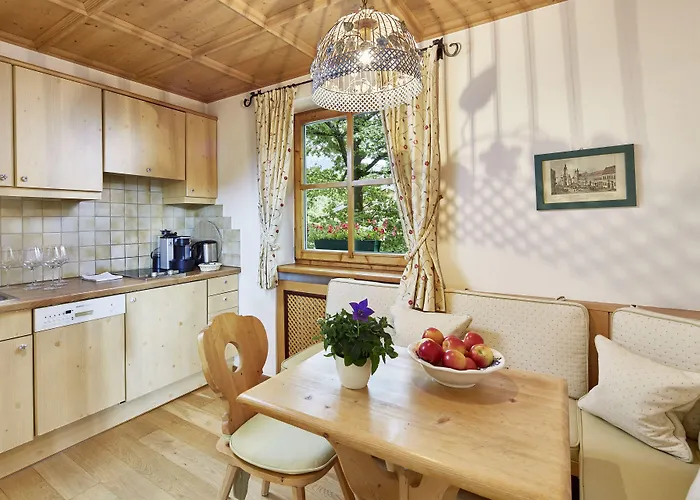 Aparthotel Landsitz Roemerhof - Kitzbuhel