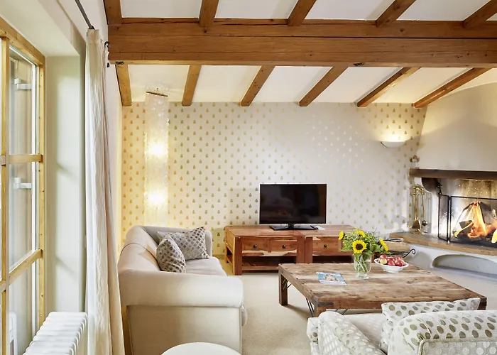 Aparthotel Landsitz Roemerhof - Kitzbuhel