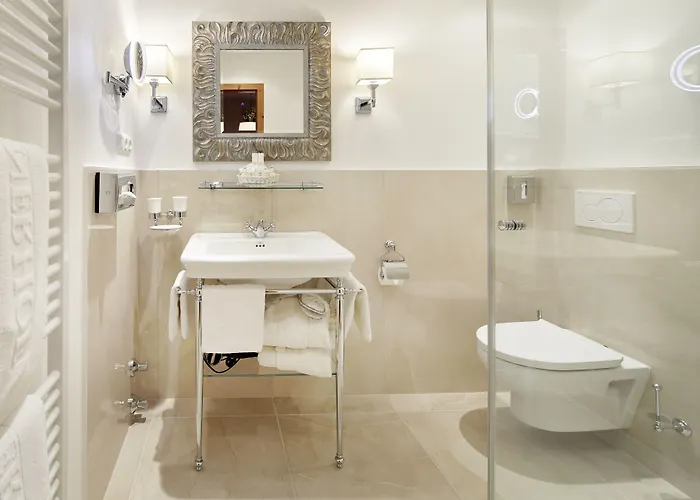 Aparthotel Landsitz Roemerhof - Kitzbuhel