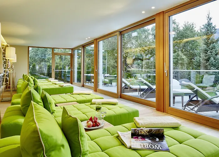 Landsitz Roemerhof - Kitzbuhel